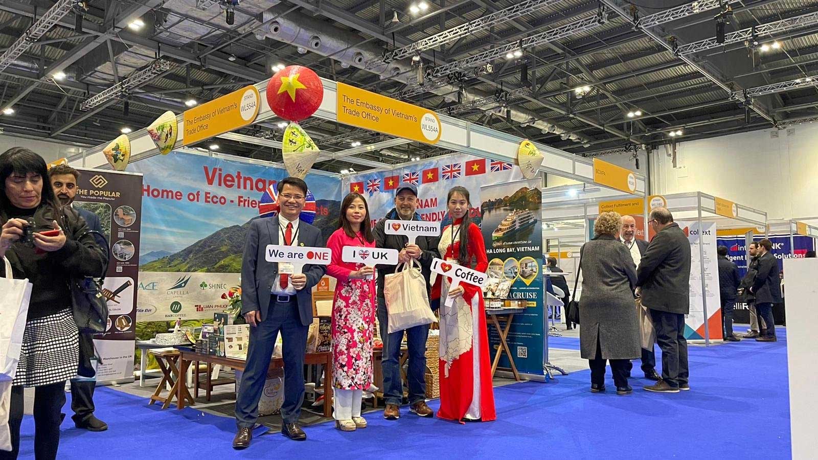 Hội chợ White Label World Expo UK 2022