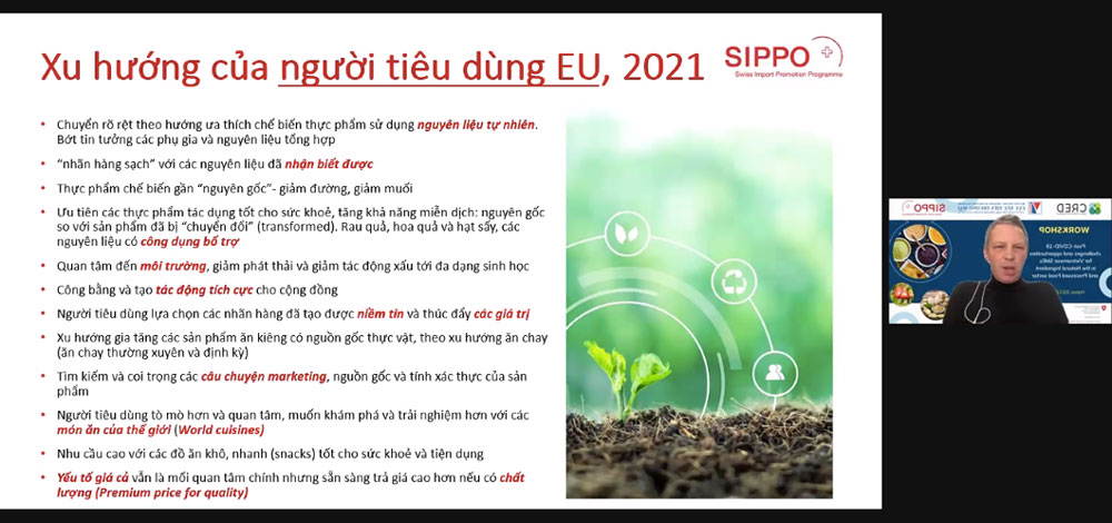 Hybrid Workshop Post Covid 19 Challenges And Opportunities For Vietnam Smes In Natural Ingredients And Processed Agricultural Sectors 02