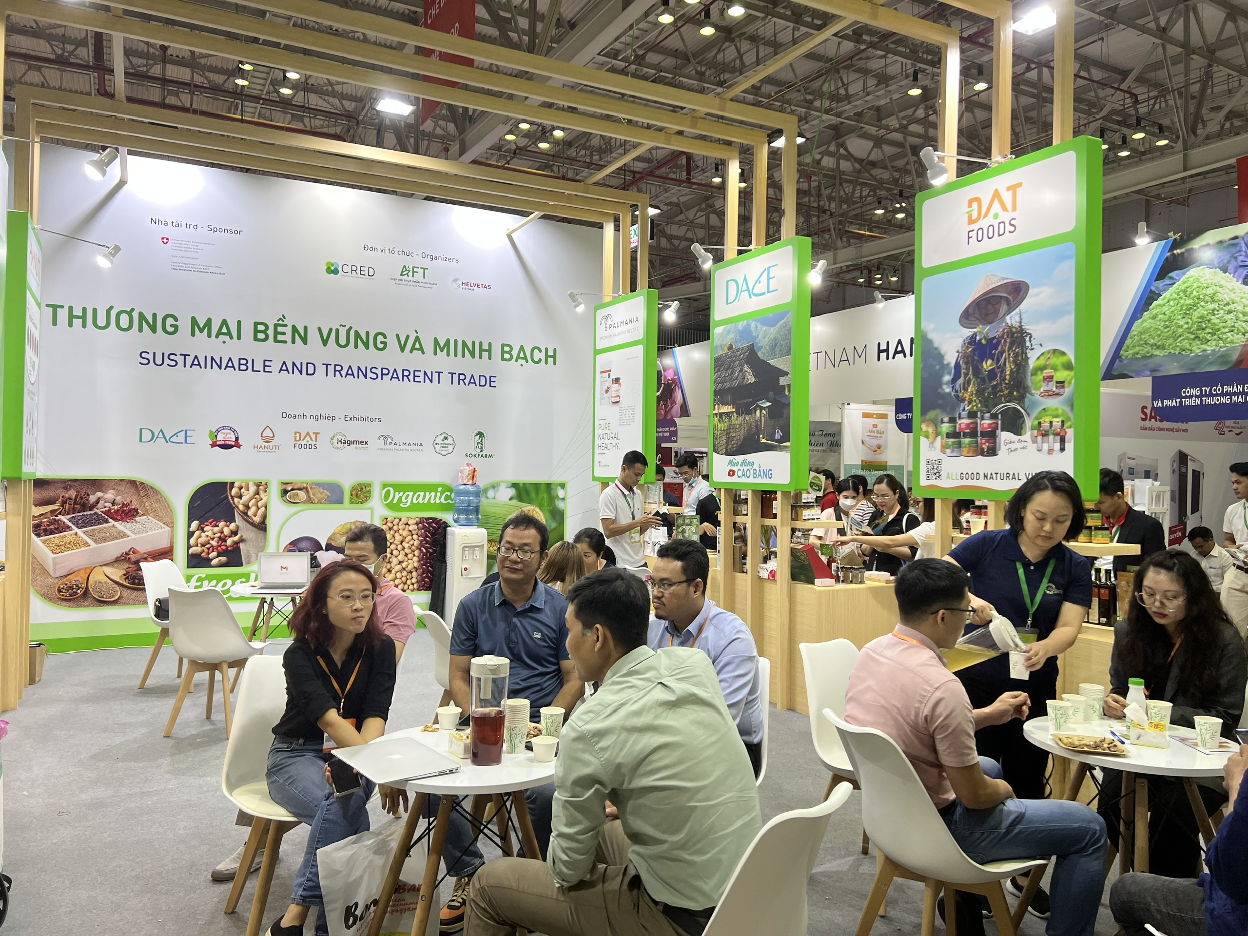 THAM GIA FOODEXPO – KINH NGHIỆM THỰC CHIẾN CHO DOANH NGHIỆP THAM GIA HỘI CHỢ QUỐC TẾ